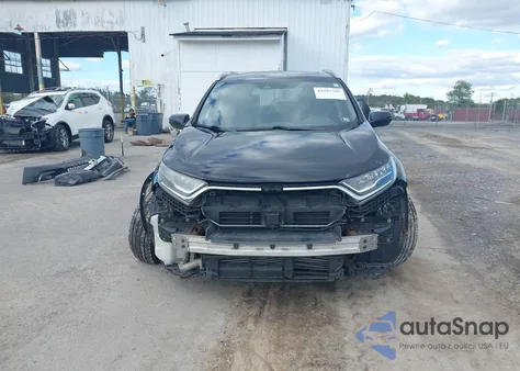 2017 Honda Cr-V Touring из США, поврежденный, VIN 2HKRW2H98HH625314